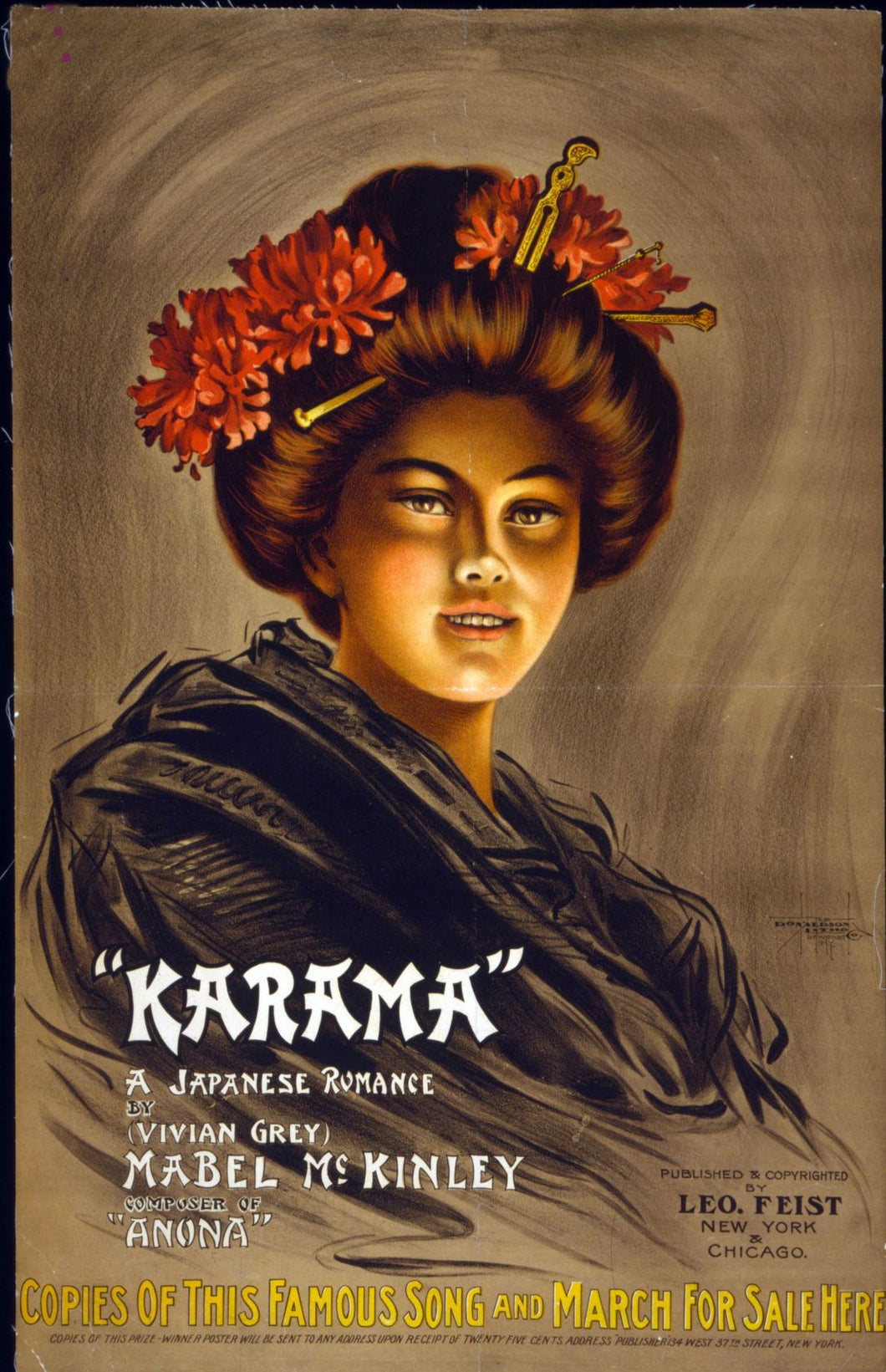 Vintage Artists - Karama
