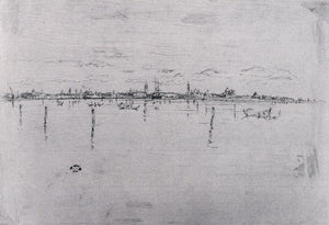 Whistler - Little Venice by Whistler