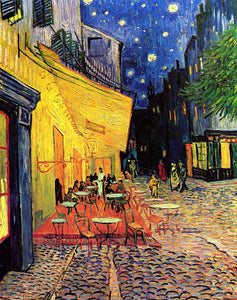 Van Gogh - The Cafe Terrace