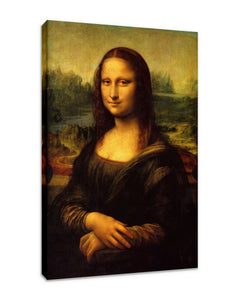 Mona Lisa by Da Vinci