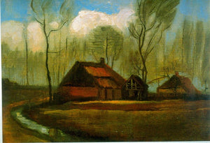 Van Gogh - Among Trees