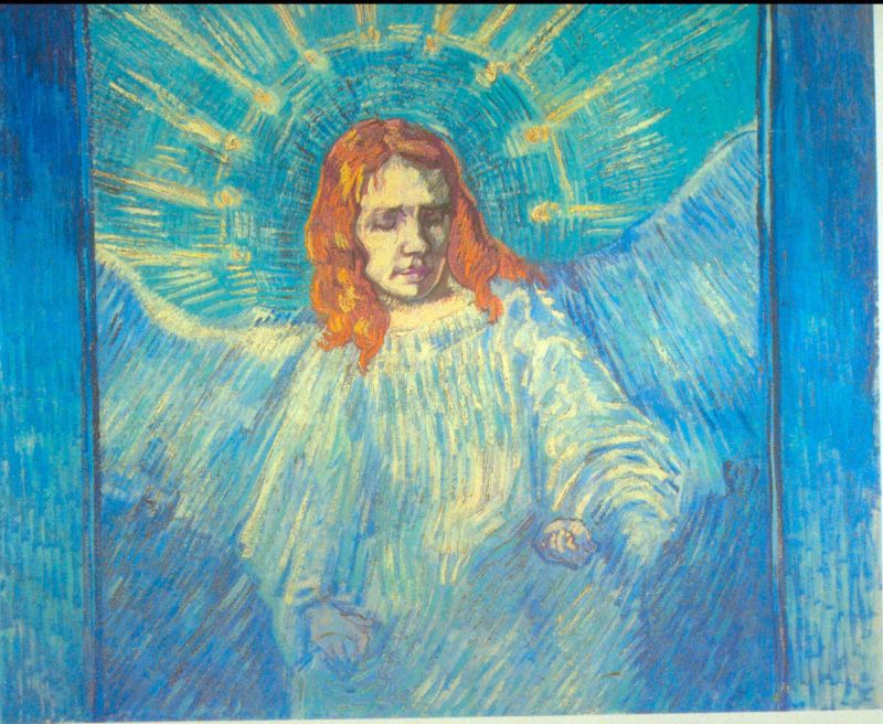 Van Gogh - Angel