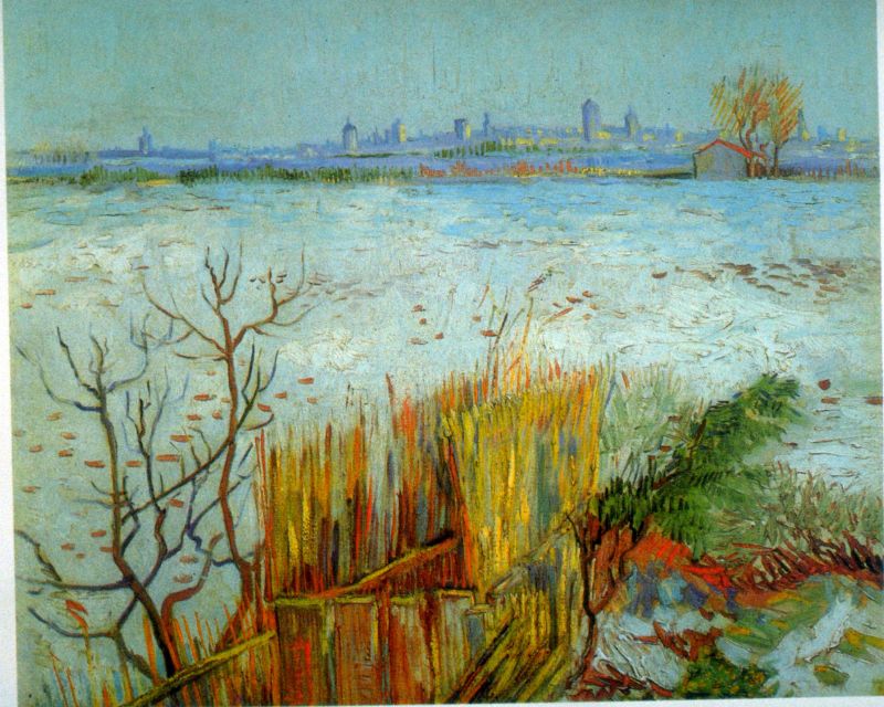Van Gogh - Arles