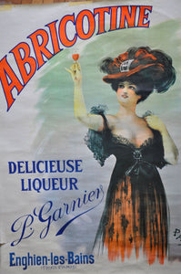 Vintage Art - Abricotine