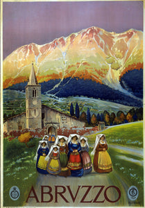 Vintage Artists - Abruzzo
