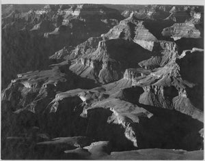 Ansel Adams - Grand Canyon 2
