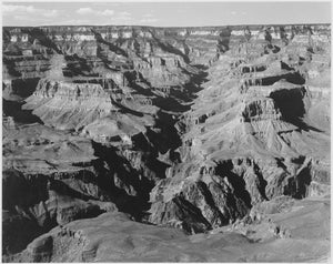 Ansel Adams - Grand Canyon 3
