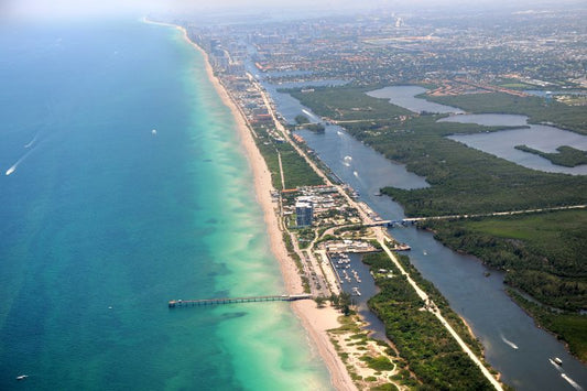 Various Photographers - Aerial View Miami