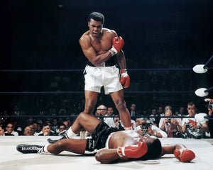 Ali vs. Liston 1964