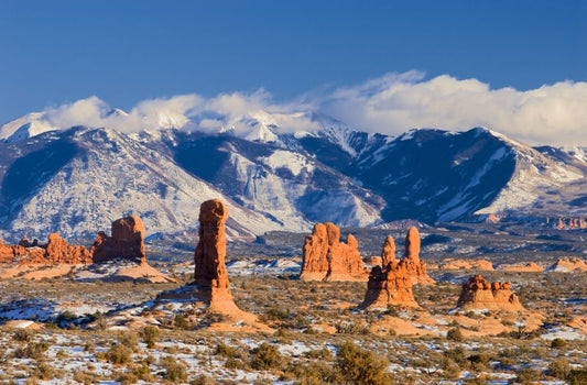 Various Photographers - Arches National Park