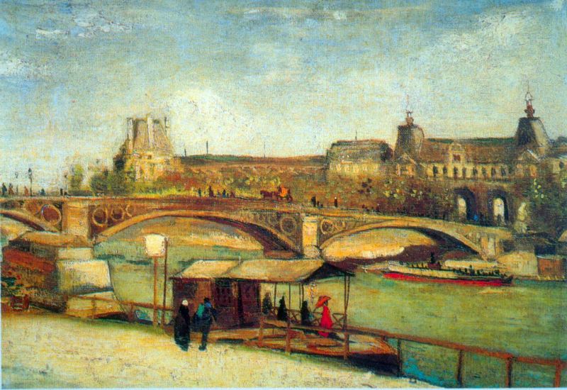 Van Gogh - Bologne