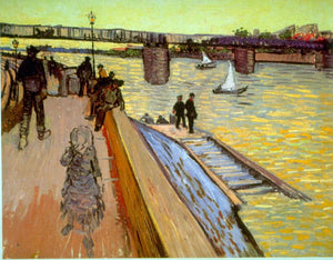 Van Gogh - Bridge