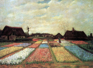 Van Gogh - Bulb Fields