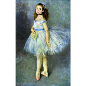 Renoir - Ballet Dancer