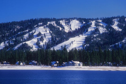 Various Photographers - Big Bear Lake