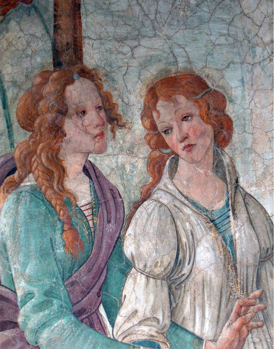 Boticelli_Two graces