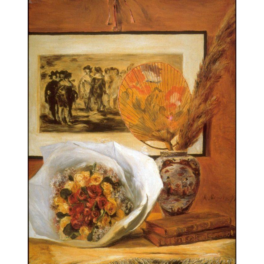 Renoir - Bouquet