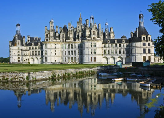 Various Photographers - Chateau Chambord