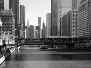 Various Photographers - Chicago River
