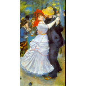 Renoir - Dance at Bougival