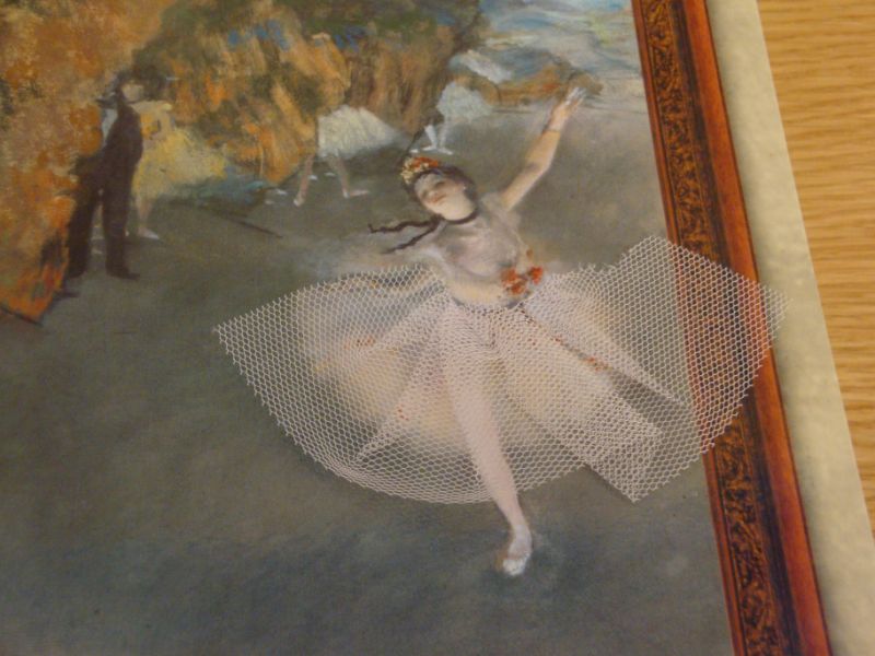 Degas - Dancer #2 by Degas