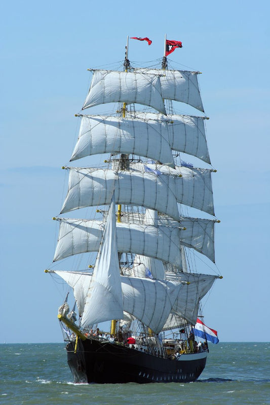 Various Photographers - Dutch Sailboat