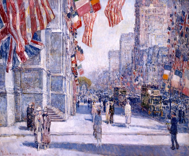 Hassam Childe - Early Morning