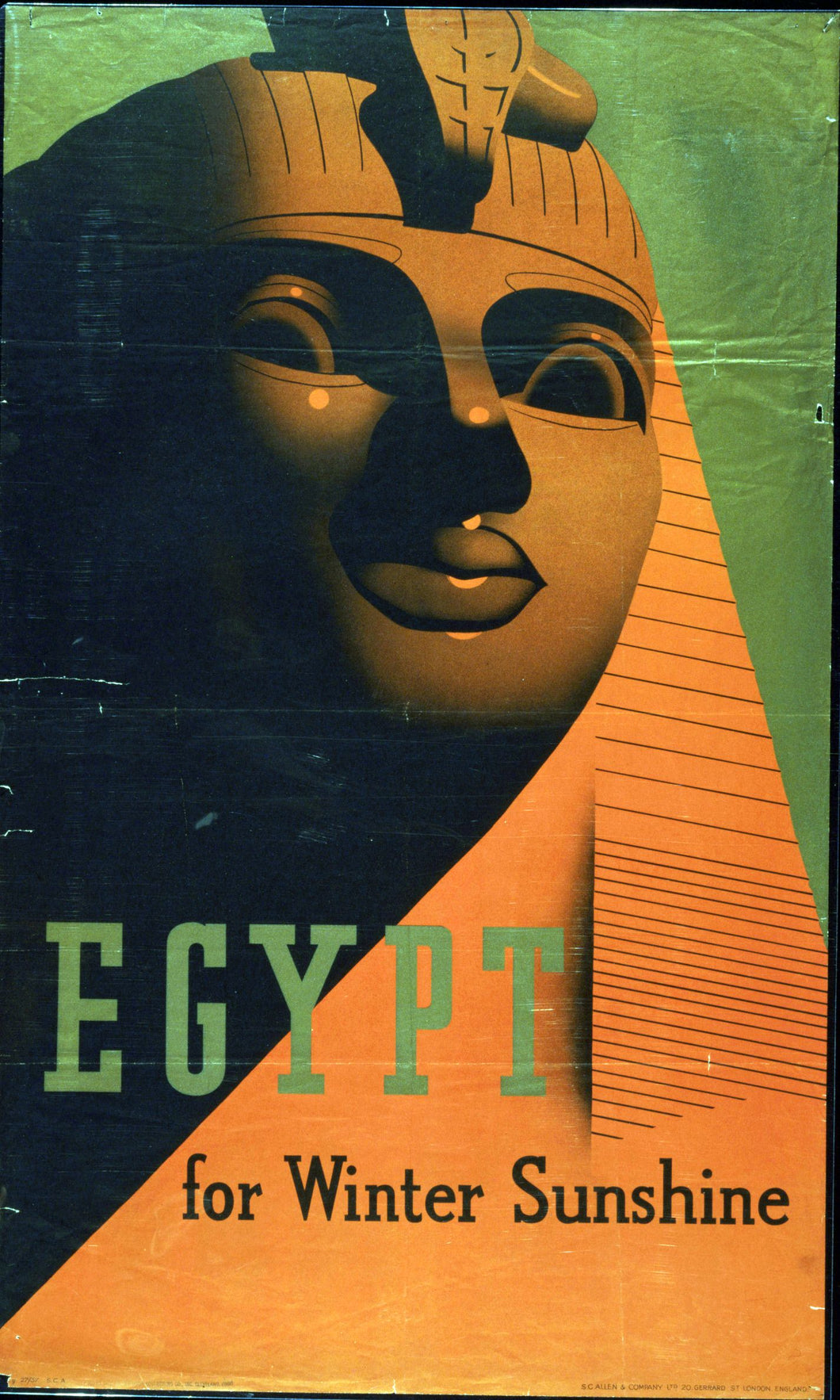 Vintage Artists - Egypt