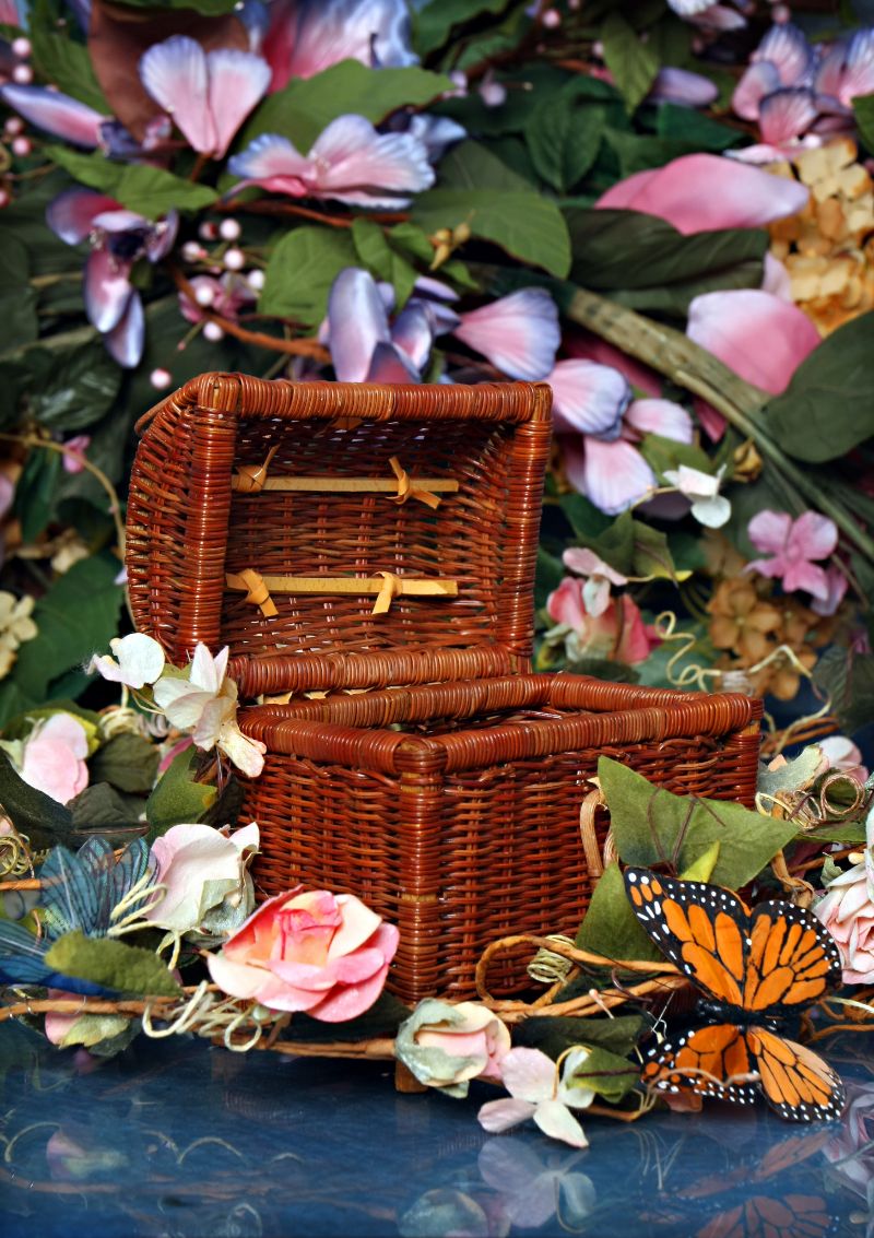 Various Photographers - Enchanted Basket