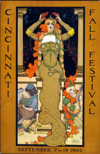 Vintage Artists - Fall Festival