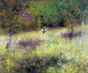 Renoir - Frühling in Chatou