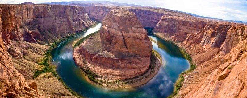 Various Photographers - Grand Canyon Horseshoe Bend