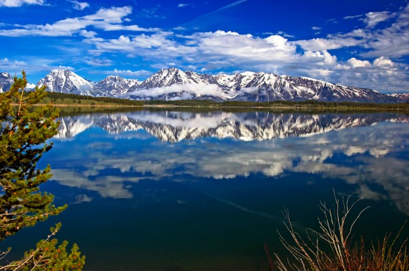 Various Photographers - Grand Tetons