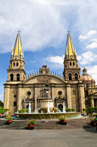 Various Photographers - Guadalajara Cathedral