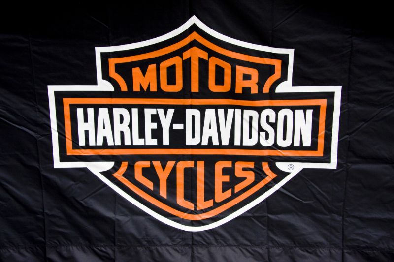 Various Photographers - Harley Davidson