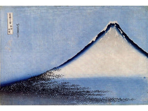 Hokusai - Mount Fuji [2] by Hokusai