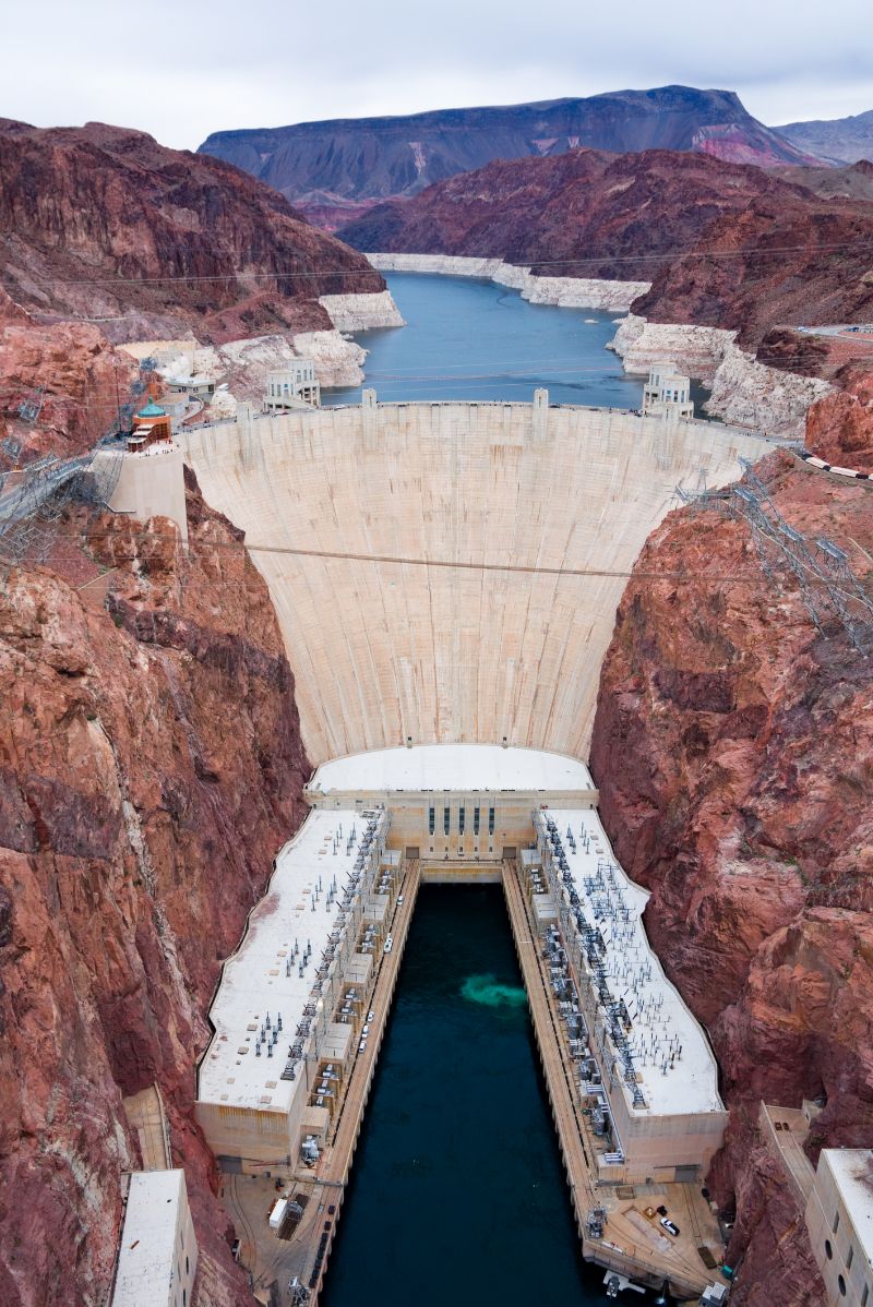 Various Photographers - Hoover Dam