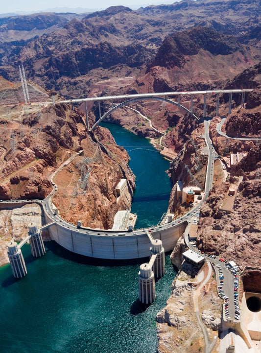 Various Photographers - Hoover Dam 2