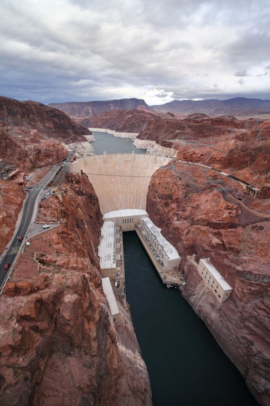 Various Photographers - Hoover Dam 4