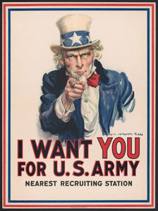 I Want You for US Army