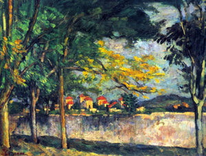 Cezanne - Into Street