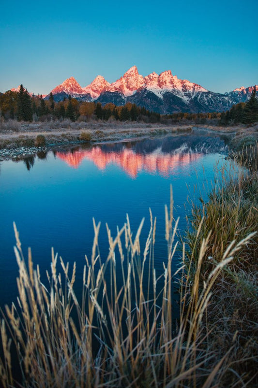 Various Photographers -  Grand Tetons National Park by Joshua Earl Huper