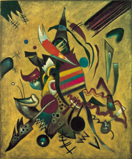 Wassily Kandinsky Points