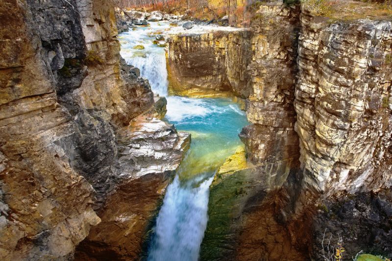 Various Photographers - Kutenej Gorge