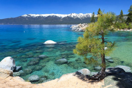 Various Photographers - Lake Tahoe