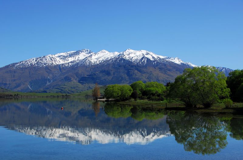 Various Photographers - Lake Wanaka