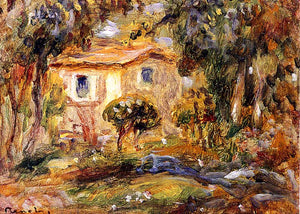 Renoir - Landscape1