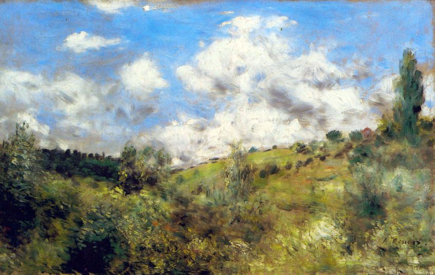 Renoir - Landscape
