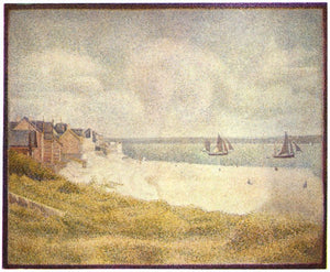 Seurat - Le Crotoy, Downstream by Seurat