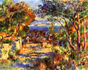 Renoir - Le Staque